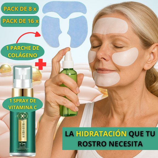 PARCHES DE COLÁGENO DEL 2025
